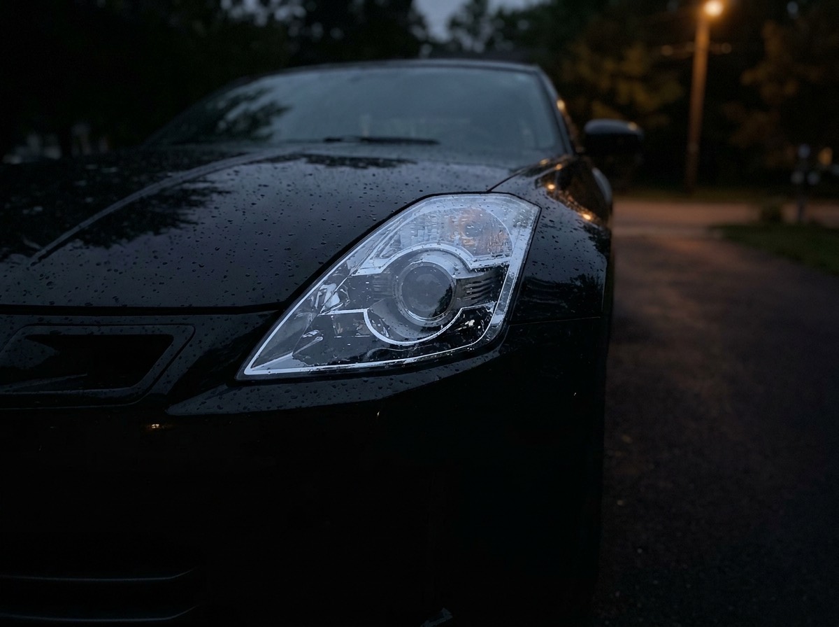 Restored crystal-clear headlight, flat $99 per light